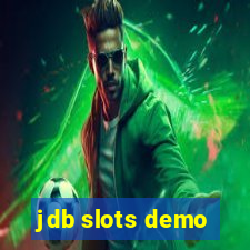 jdb slots demo